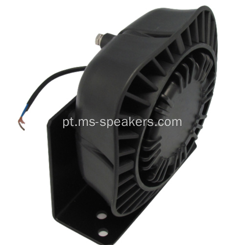 100W Warning Siren Horn Speaker for Emergency System